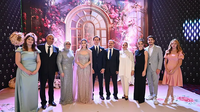 Kundak ve Büyükabacı Ailelerinin Mutlu Günü