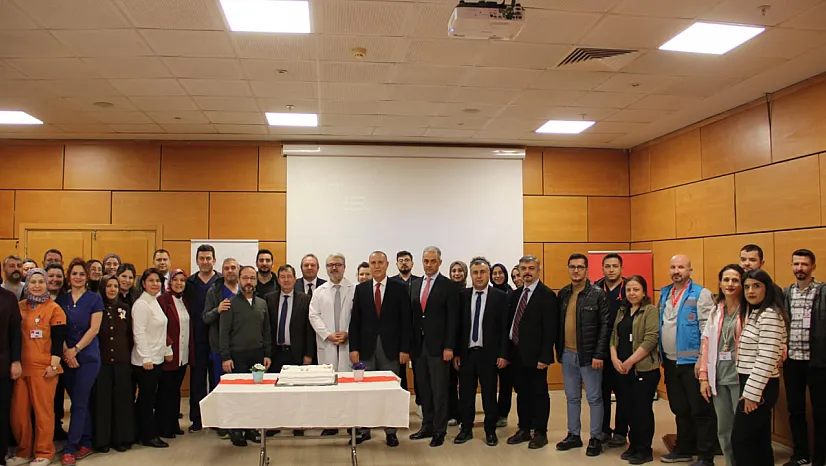 Bölgenin Şifa Kaynağı Afyon Devlet Hastanesi