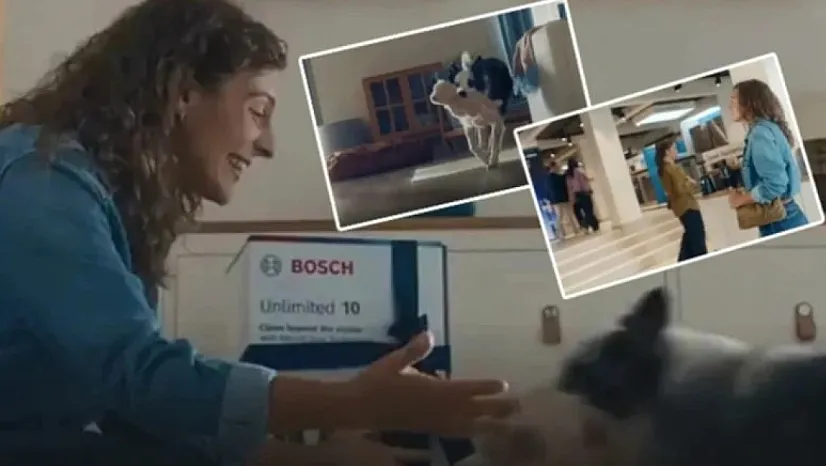 'Bosch' Bir Reklam… Ama Tartışması Büyük!