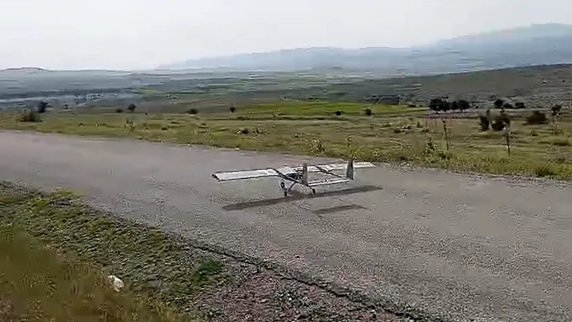 BŞEÜ'den Yeni Nesil İHA Başarısı