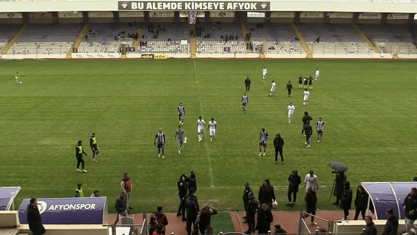 Bu Da Mı Gol Değil!