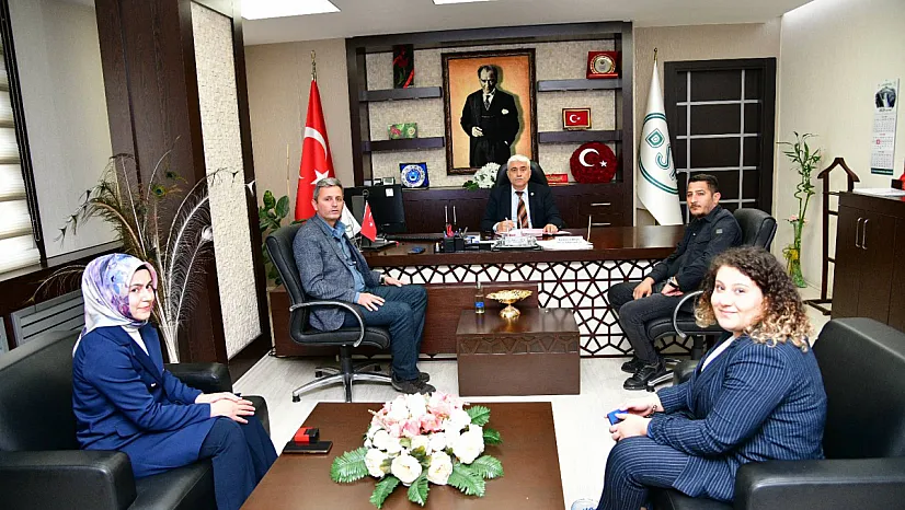 Bu İmzalar Afyon'daki Tarıma Can Suyu