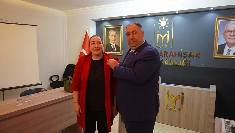 Bu İsmi İleride Çok Duyarız… Avukat Çoban, İYİ Parti'ye Katıldı