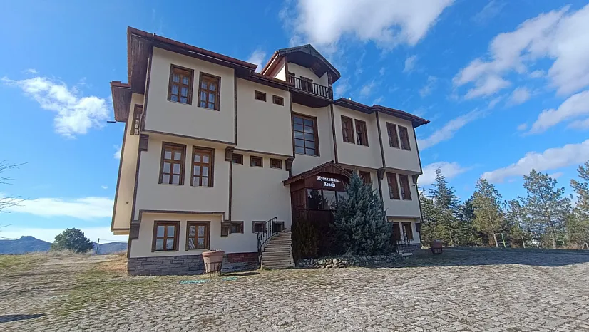 Bu Konağın Hâli Afyon'a Yakışmıyor