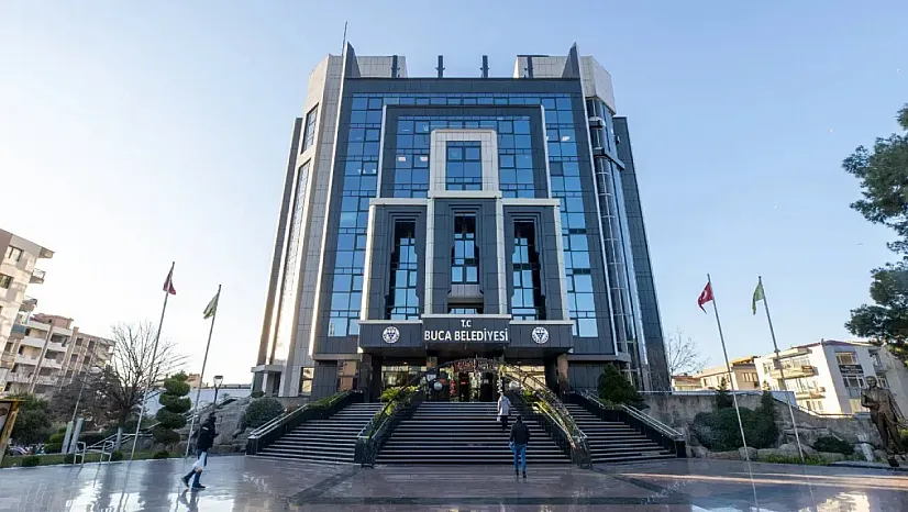 Buca Belediyesi'ne İmar Usulsüzlüğü Operasyonu