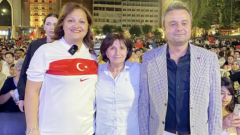 Burcu Köksal'ın Adayı Olarak Biliniyordu… İstifa Etti!