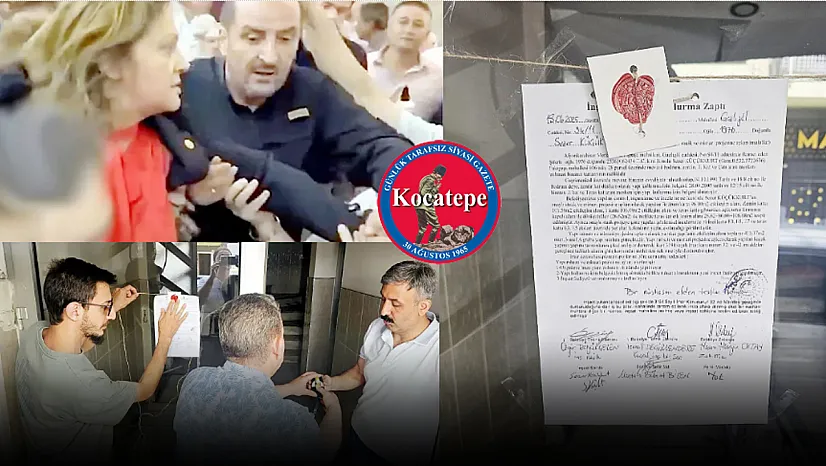 Burcu-Yasin Köksal'ın İftiralarına Beşinci Tokat: Bölge İdare de Reddetti