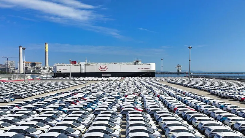 BYD'den Dev İndirim: Yüzde 34 İndirimle Satışlar Patladı
