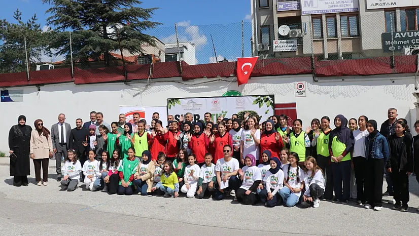 'Çevreyi Korumak Zorundayız'