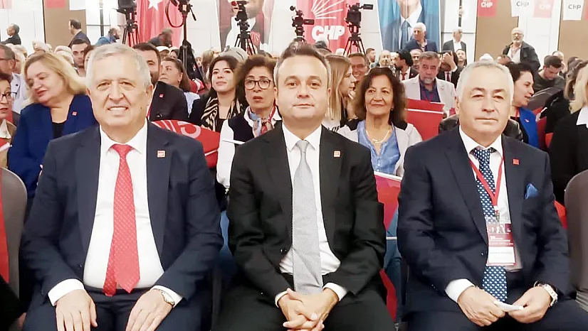 CHP Afyon Kongresinde Bekleyiş Sürüyor