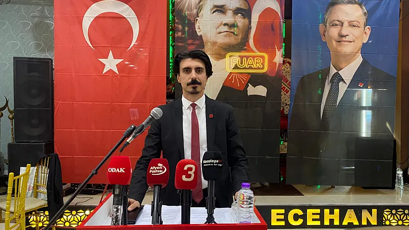 CHP Afyon Merkez'de Şok Gelişme: O İsimde Adaylıktan Çekildi!