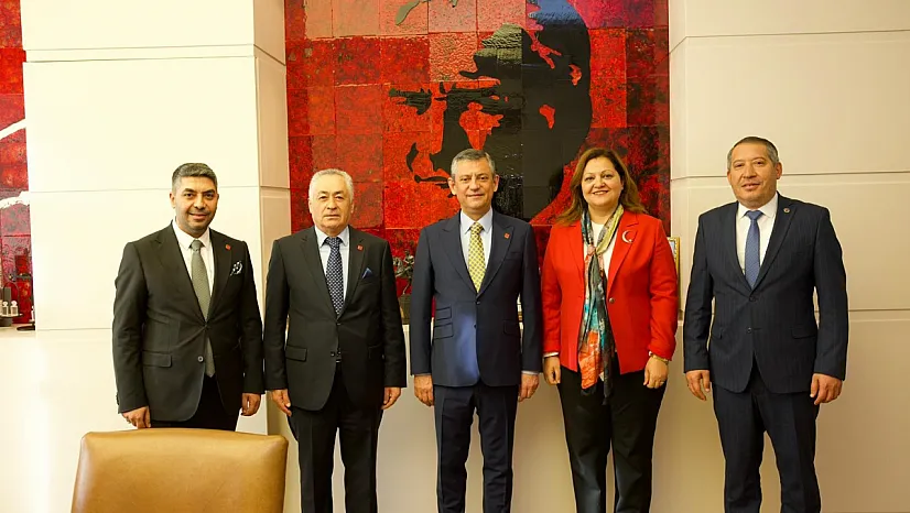 CHP'de Kurultay Öncesi Kritik Görüşme