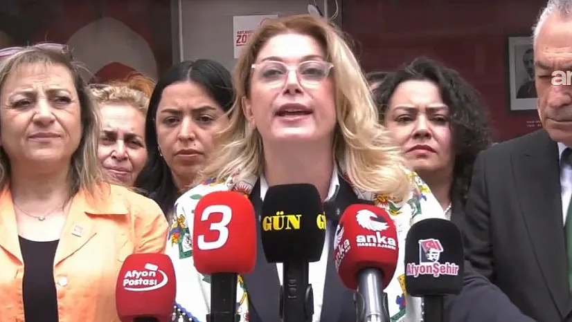 CHP Kadın Kolları Genel Başkanı Kaya'dan Köksal'a: Biz Seni O Zaman Aslan Zannediyorduk