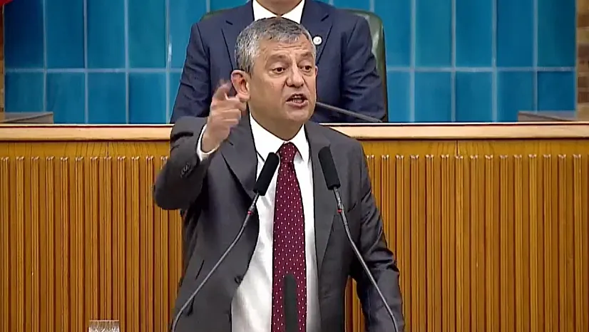CHP Lideri Özgür Özel'den Burcu Köksal'a Veryansın