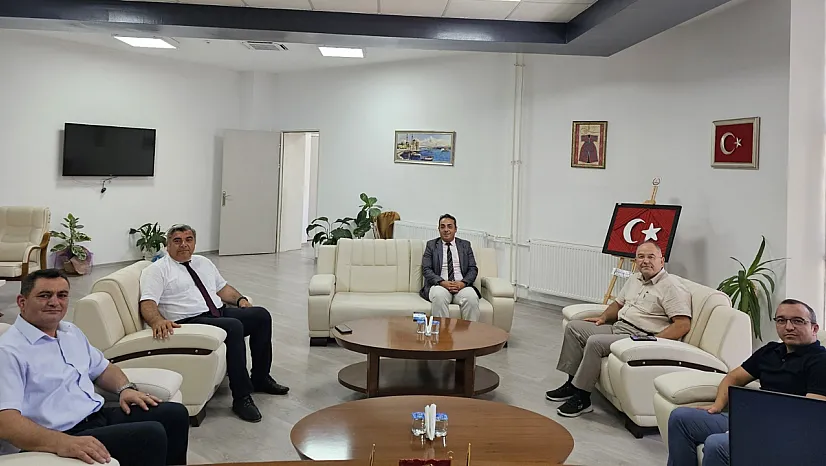 Çobanlar'daki Eğitim Projeleri İstişare Edildi