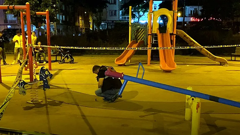 Çocuk Parkı'nda Dehşet: 10 Yaralı