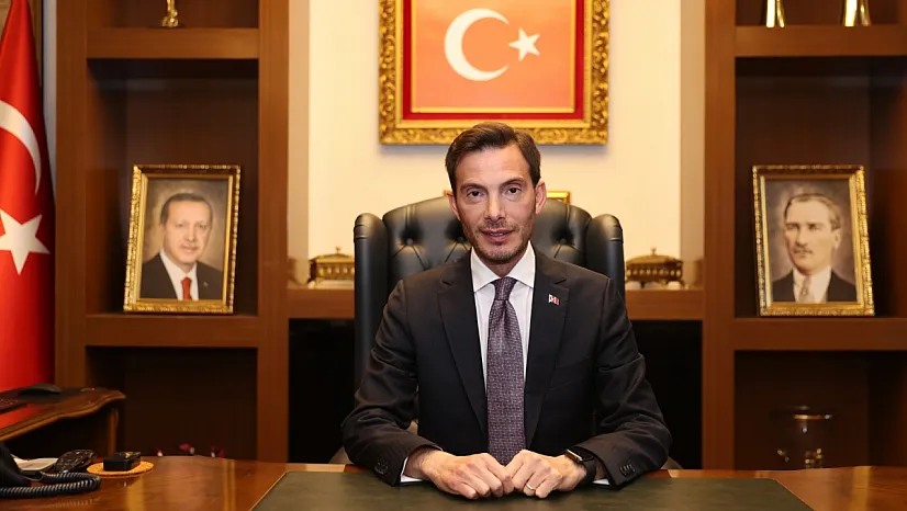 Çocuklar Sordu, Başkan Yazıcıoğlu Vali Yiğitbaşı'nı Örnek Gösterdi