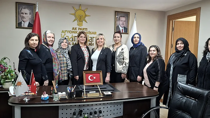 Cumhur İttifakı Kadınlarının Ortak Paydası Vatan!