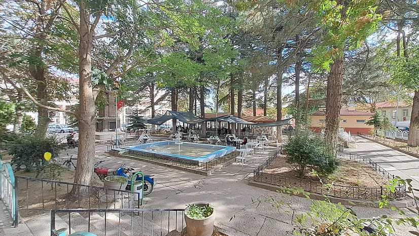 Cumhuriyet Bayramı Öncesi Atatürk Parkı Müjdesi