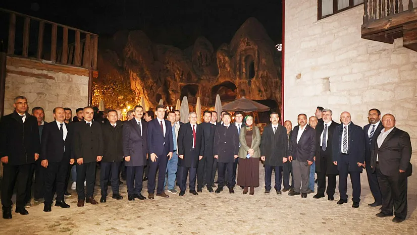 Dev Kadro Ayazini'yi Ziyaret Etti!