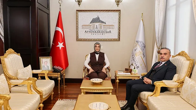 Devlet Ana, Bürokrasi, Askeriye Ve İş Dünyası İle Görüştü