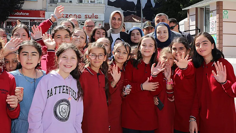 Devlet Ana, LGS'ye Girecek Öğrencileri Unutmuyor