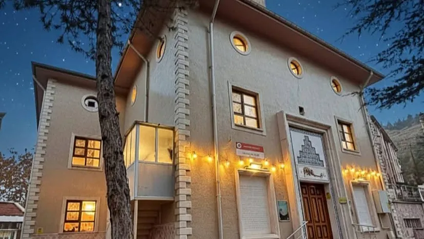 Devrane Camii'nin Sessiz Kahramanına Vefa