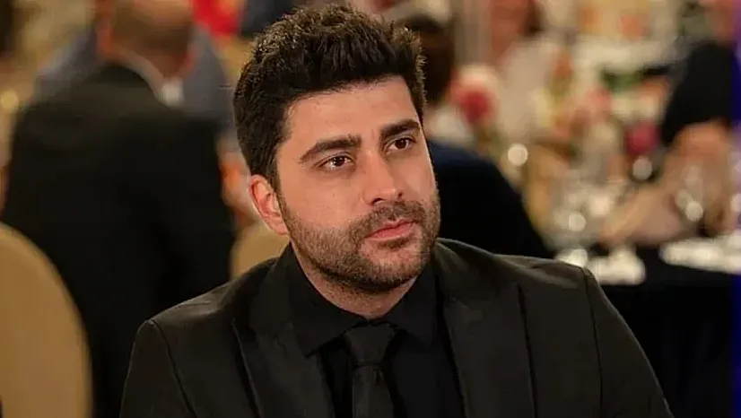 Doğukan Güngör Kızılcık Şerbeti Ekibi İle Bir Arada