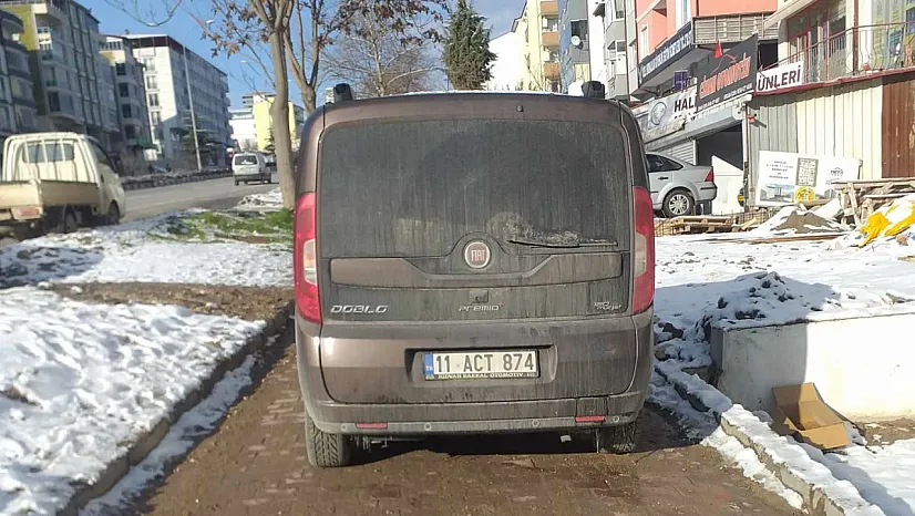 Duyarsız Sürücüler Yayaların Tepkisine Neden Oluyor