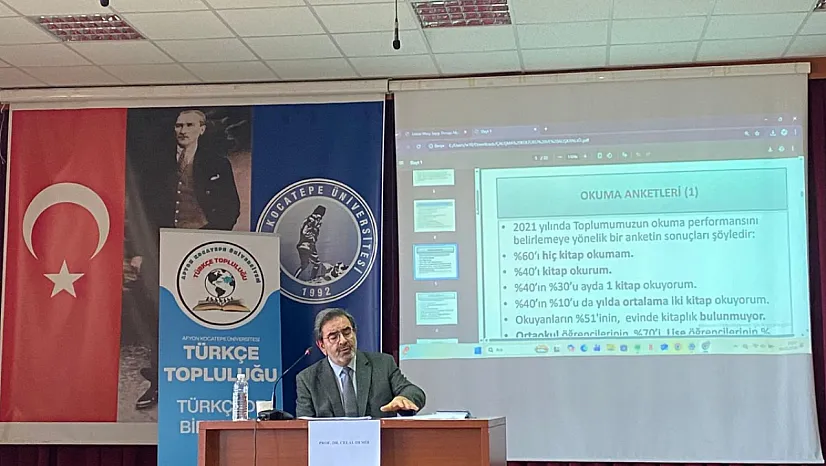 'Düzenli Ve Verimli Okumayan İyi Öğretmen Olamaz'