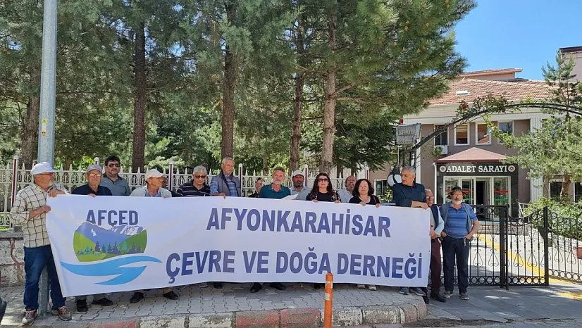 Eber Deresi İçin Duyarlılık Çağrısı
