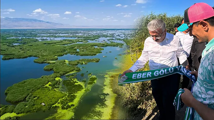 Eber Gölü Kurtulacak mı? İşte 4 Kritik Talep!