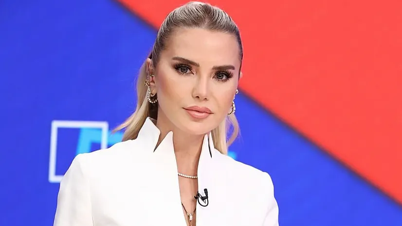 Ece Erken Aşkını İtiraf Etti
