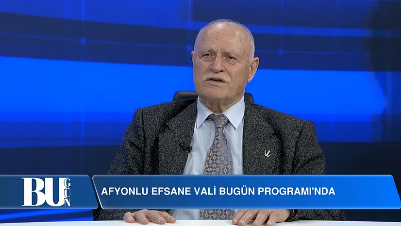 Efsane Vali Kadir Çalışıcı: İkinci Erbakan Dönemini Yaşatacağız