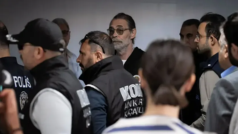 Erdal Beşikçioğlu Tutuklandı