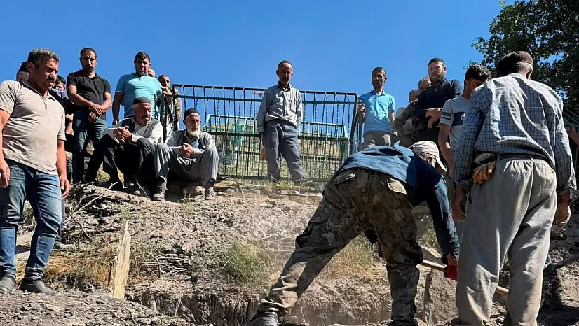Eşini Tabancayla Öldüren Zanlı Tutuklanarak Cezaevine Gönderildi
