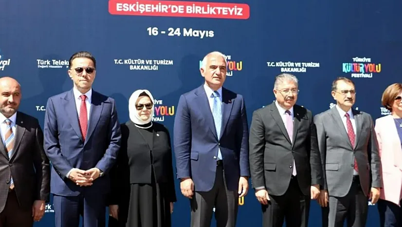 Eskişehir'de Hareketli Festival Günleri