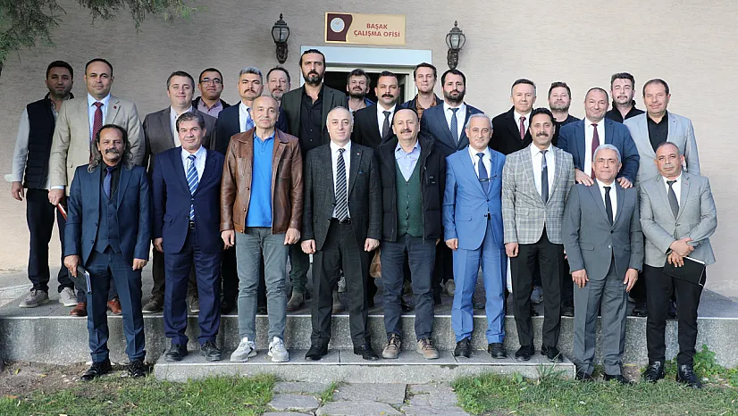 Eskişehir'de İdari Kayıtlarda Yer Almayan Tarım Arazilerinin Tespiti Çalışmaları