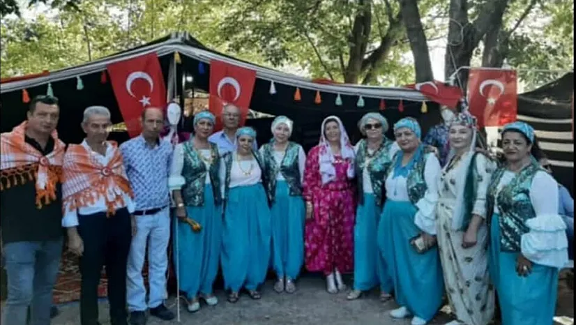 Eskişehir Sultanlar Zeybek Kültür Derneği Başkanlığına Levent Tolga Akdeniz Seçildi