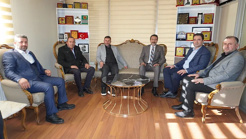 'Esnafımız İçin Projelerimizi Hayata Geçirdik, Yeni Projelerimiz Var'