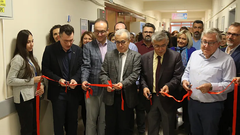 ESOGÜ Hastanesi'nde Gebe Okulu Açıldı