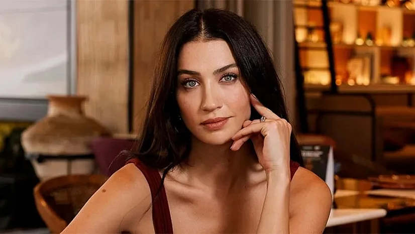 Eşref Rüya'nın Sevilen Oyuncusu Ceren Benderlioğlu'na Nazar Değdi