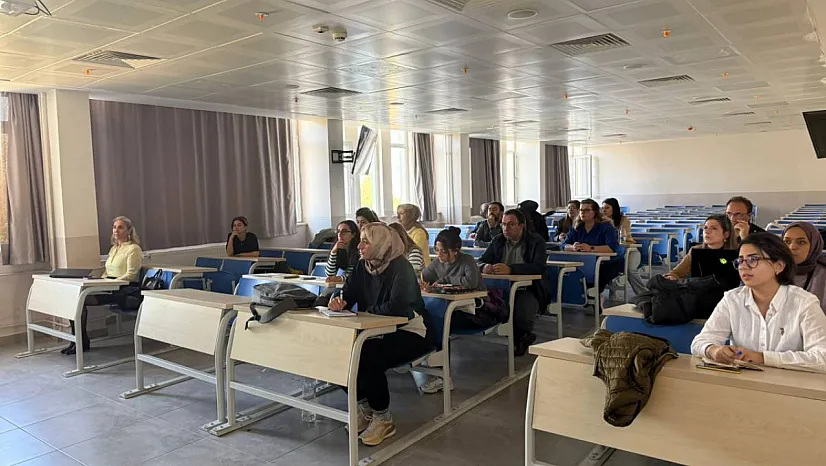 Etik Kurul İçin Çalışma Yapıldı