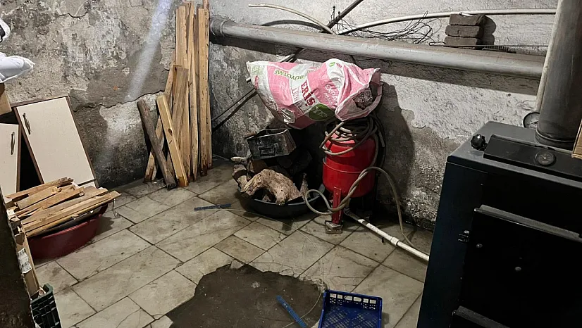 'Evimi su bastı, Belediye Nerede?'