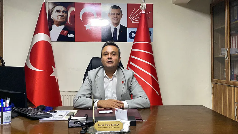 Faruk Duha Erhan Duyurdu: CHP'den Sürpriz Son Dakika Kararı!