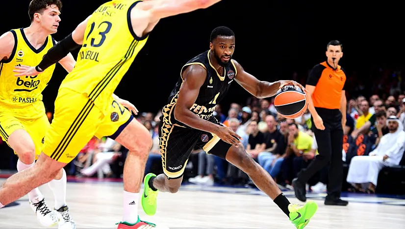 Fenerbahçe Avrupa Şampiyonu