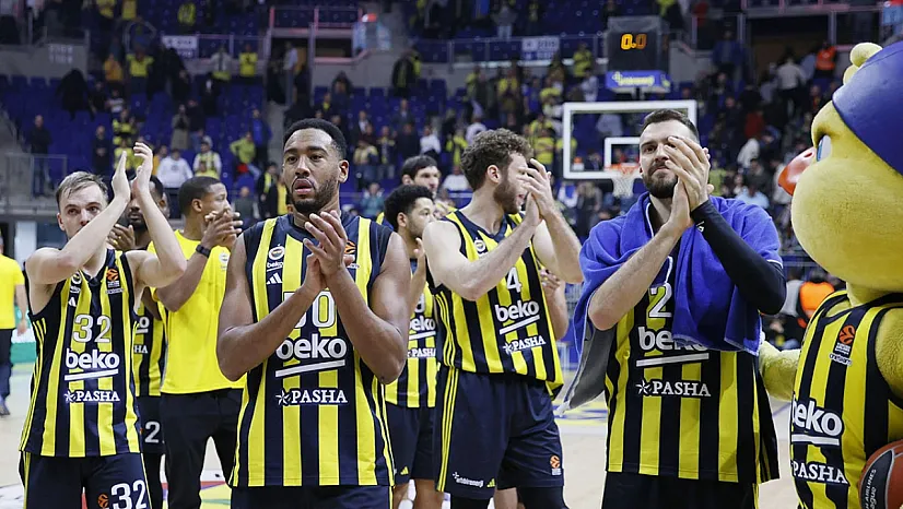 Fenerbahçe Beko, Final Four'da!
