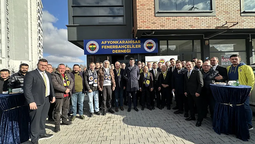 Fenerbahçeliler Derneği'nde Özharputlu Dönemi