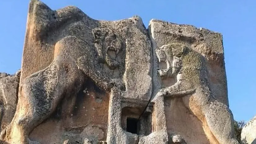 Frig Vadisi'nde 1400 Yıllık Sır!