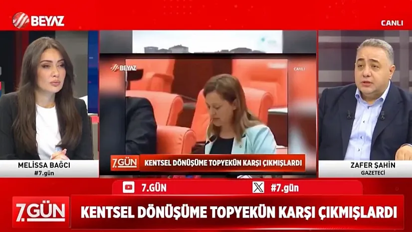 Gazeteci Zafer Şahin, Başkan Köksal'ı Örnek Verdi